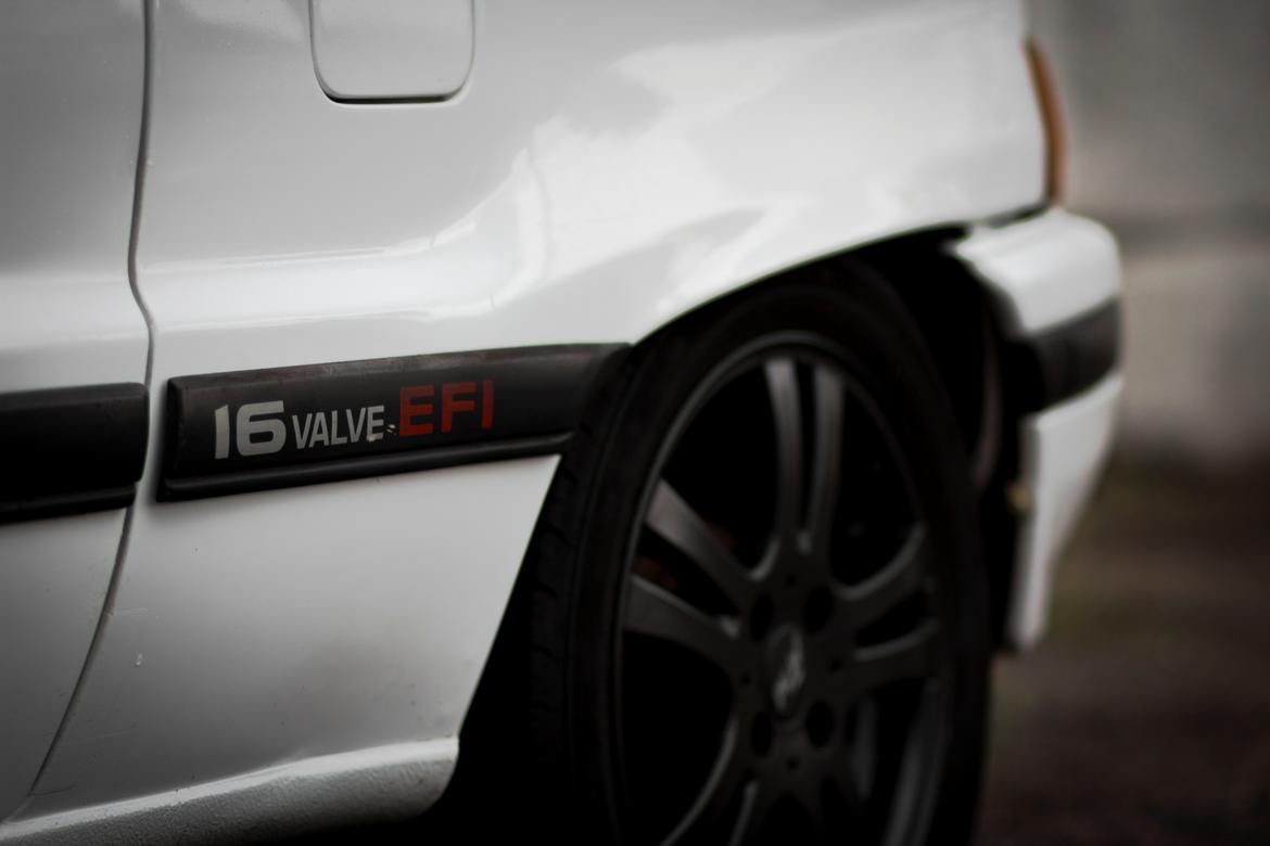 Daihatsu Charade 1,3 16V billede 13