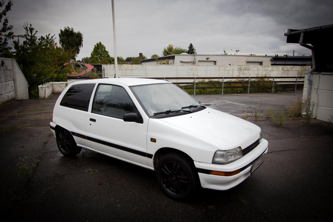 Daihatsu Charade 1,3 16V billede 14