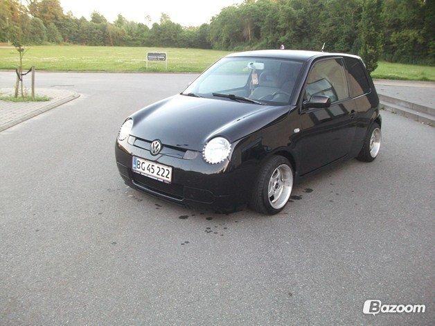 VW Lupo 3L TDI billede 1