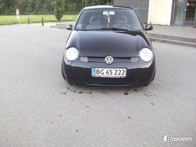 VW Lupo 3L TDI billede 2