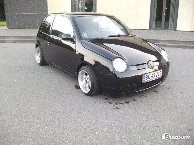 VW Lupo 3L TDI billede 3