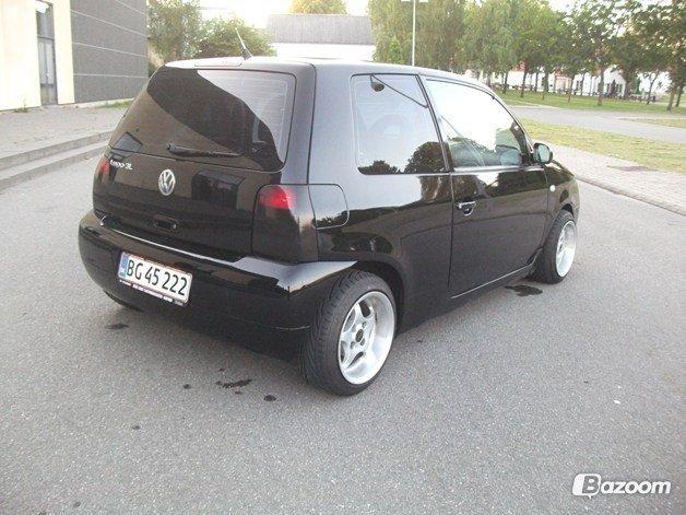 VW Lupo 3L TDI billede 4