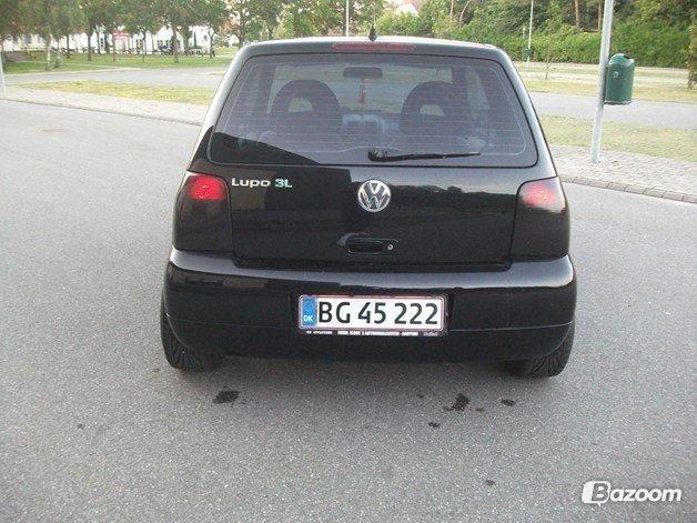 VW Lupo 3L TDI billede 5