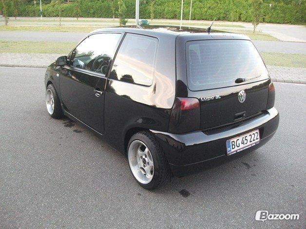 VW Lupo 3L TDI billede 6