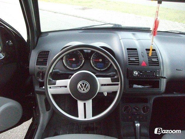 VW Lupo 3L TDI billede 8