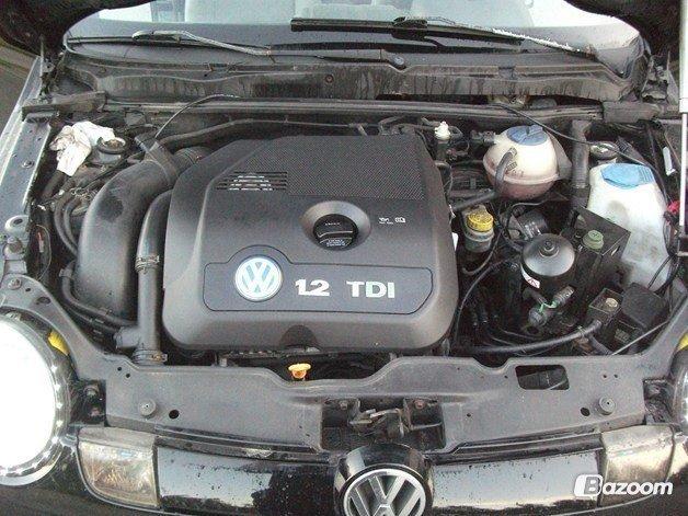 VW Lupo 3L TDI billede 9