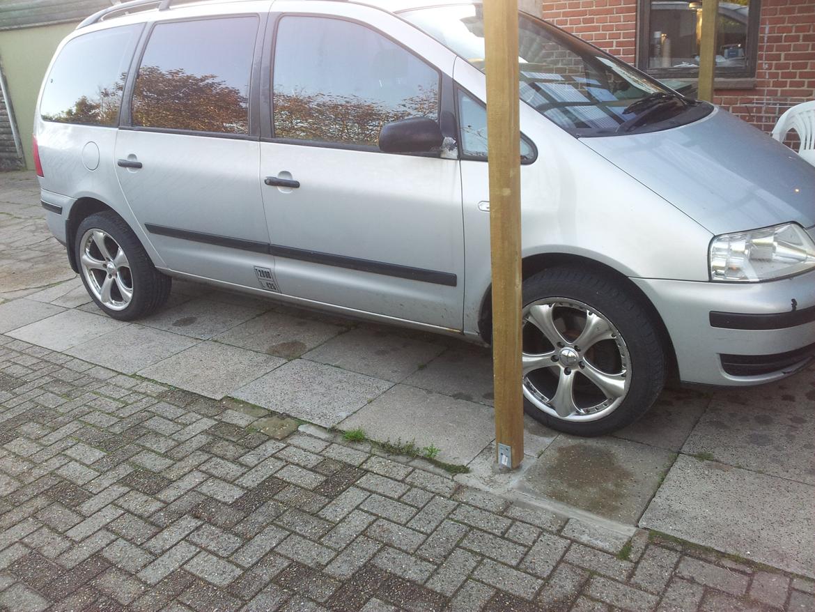 VW Sharan billede 17