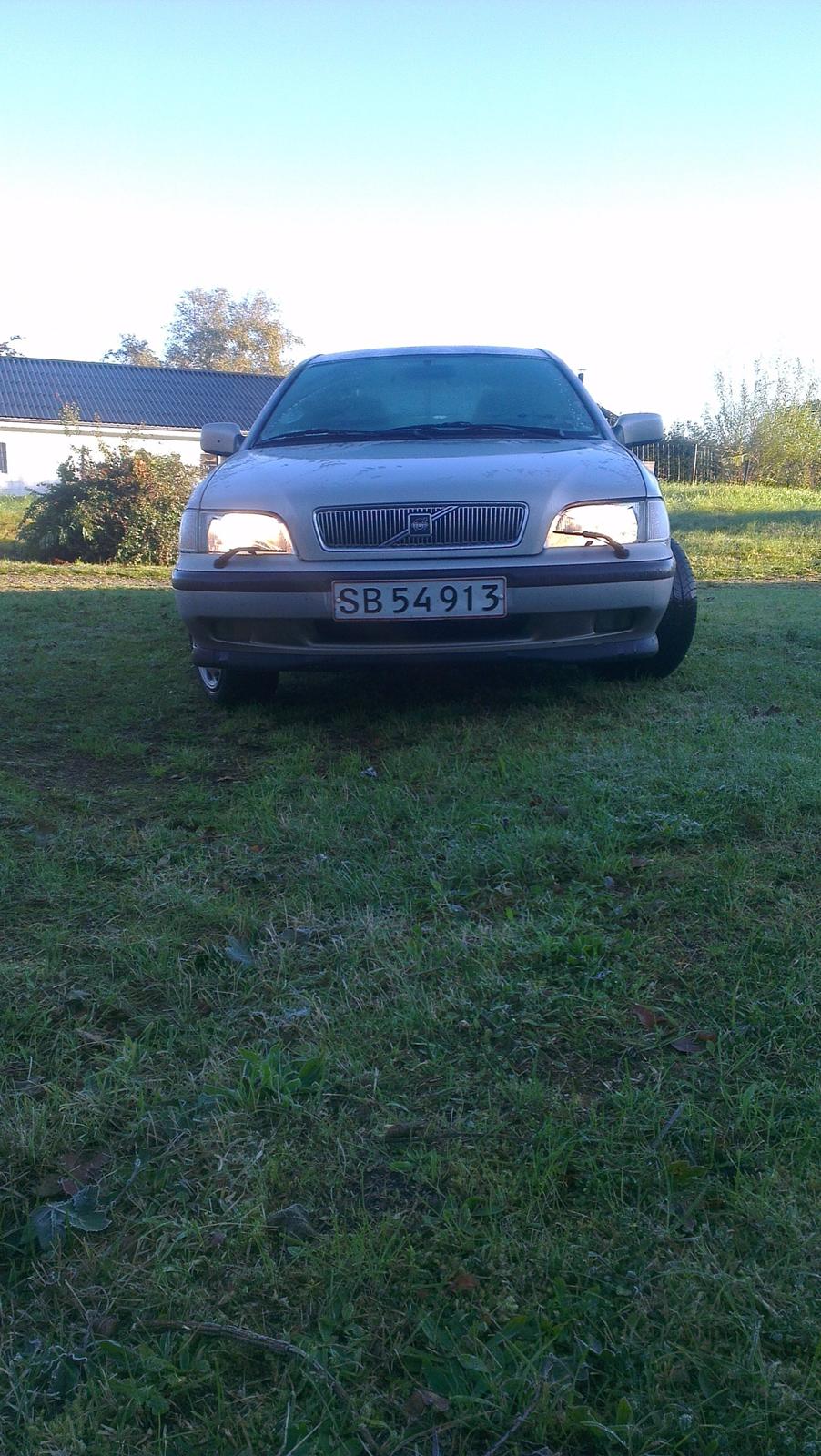 Volvo S40 billede 1
