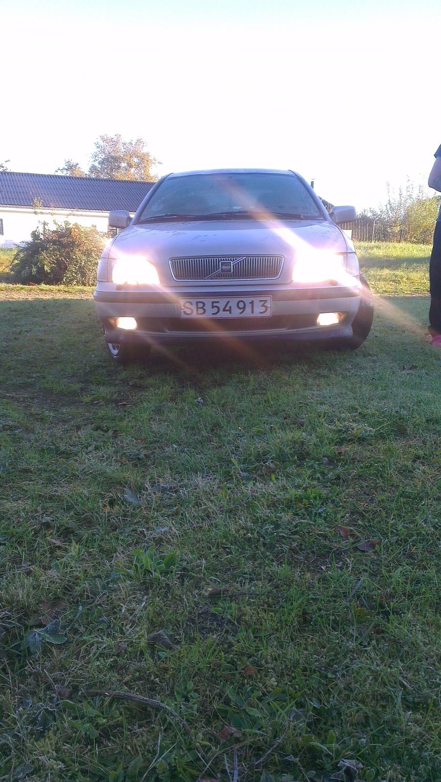 Volvo S40 billede 2