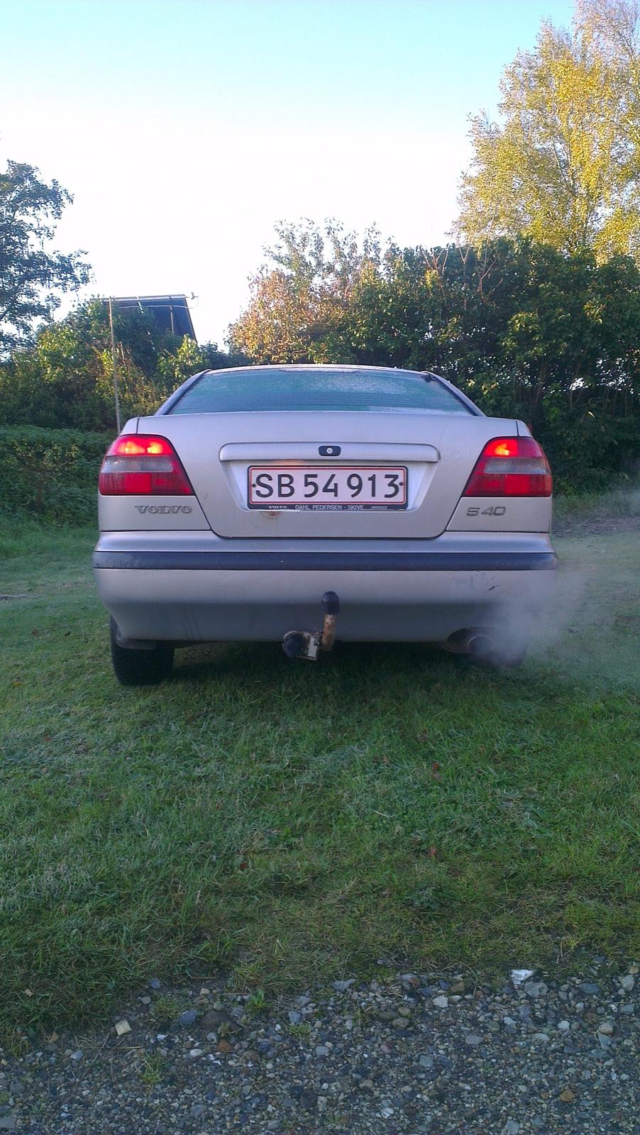 Volvo S40 billede 5