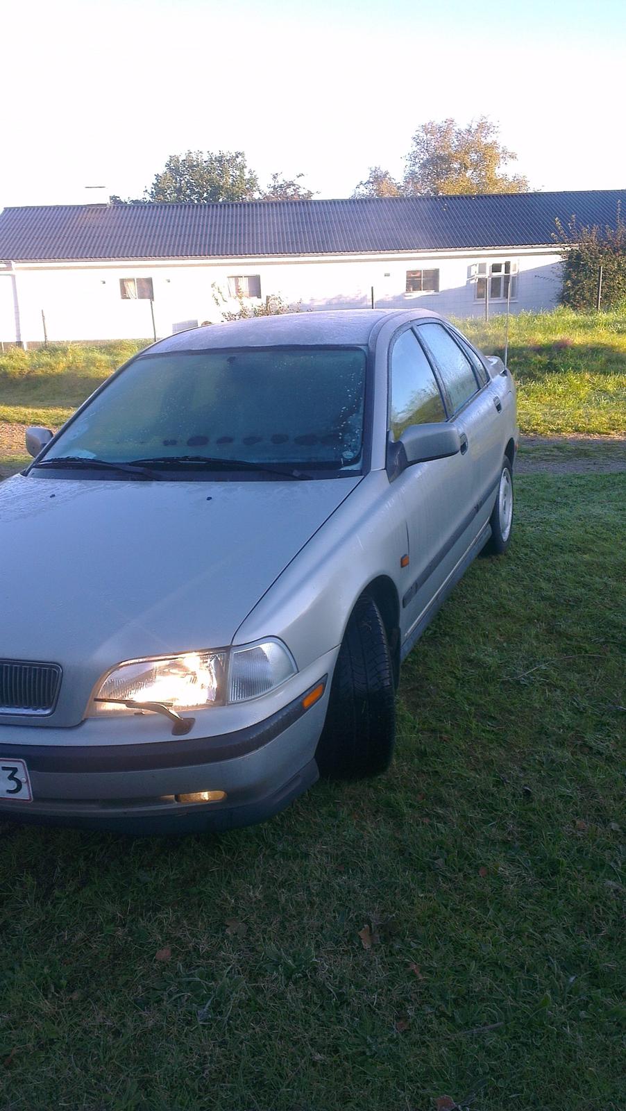 Volvo S40 billede 7