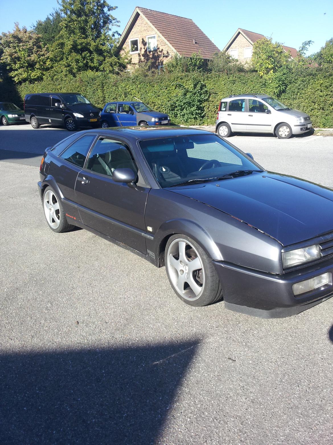 VW corrado 2,9 vr6 billede 2