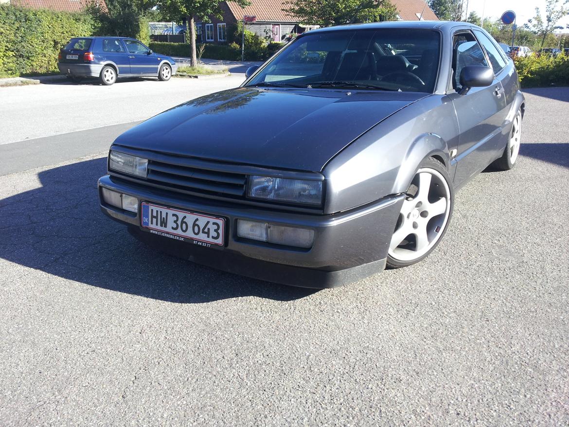VW corrado 2,9 vr6 billede 1
