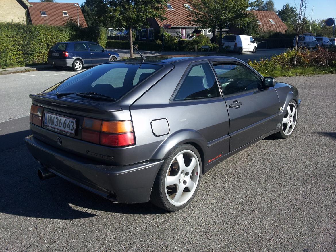 VW corrado 2,9 vr6 billede 4