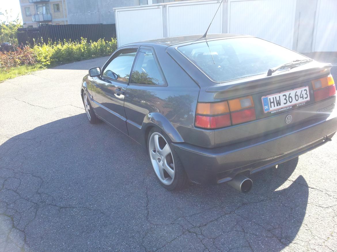 VW corrado 2,9 vr6 billede 5