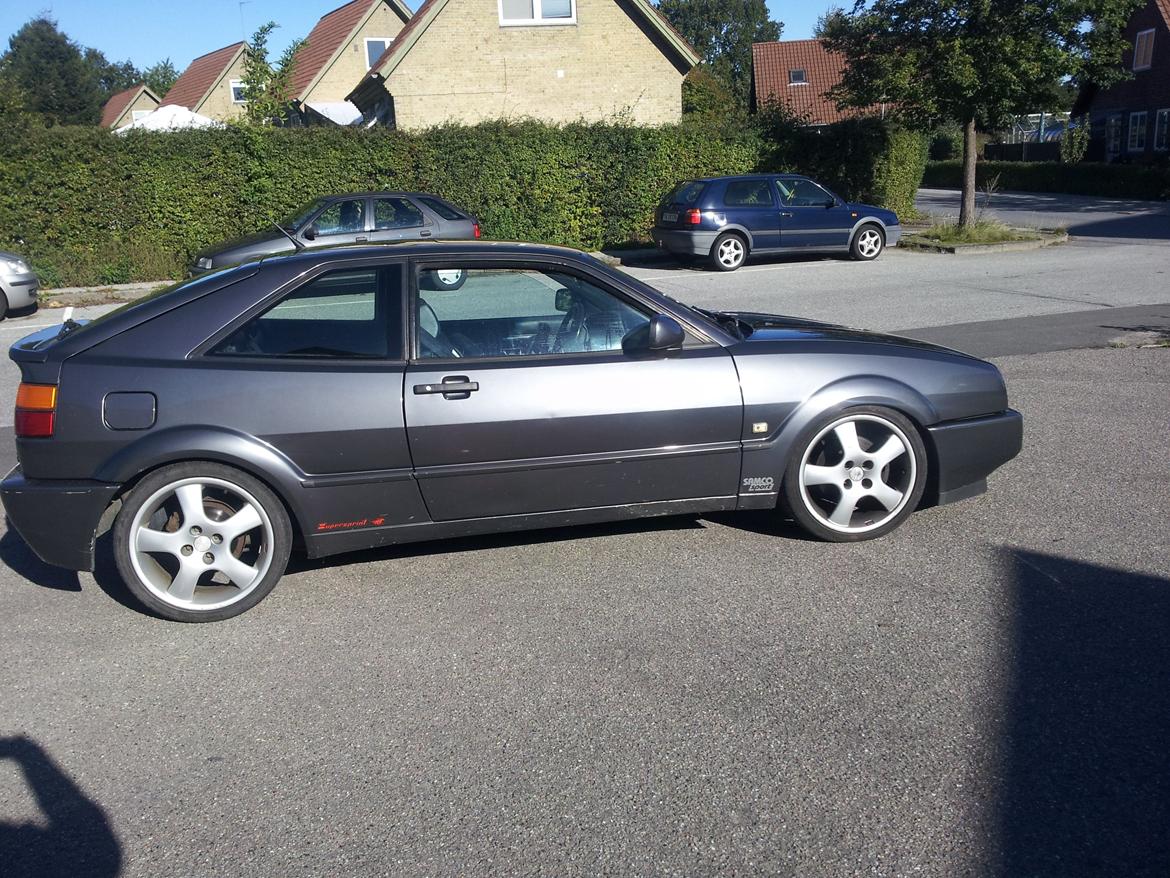 VW corrado 2,9 vr6 billede 6