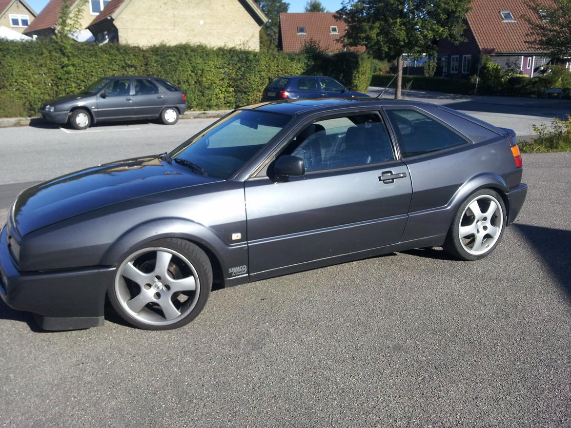 VW corrado 2,9 vr6 billede 8