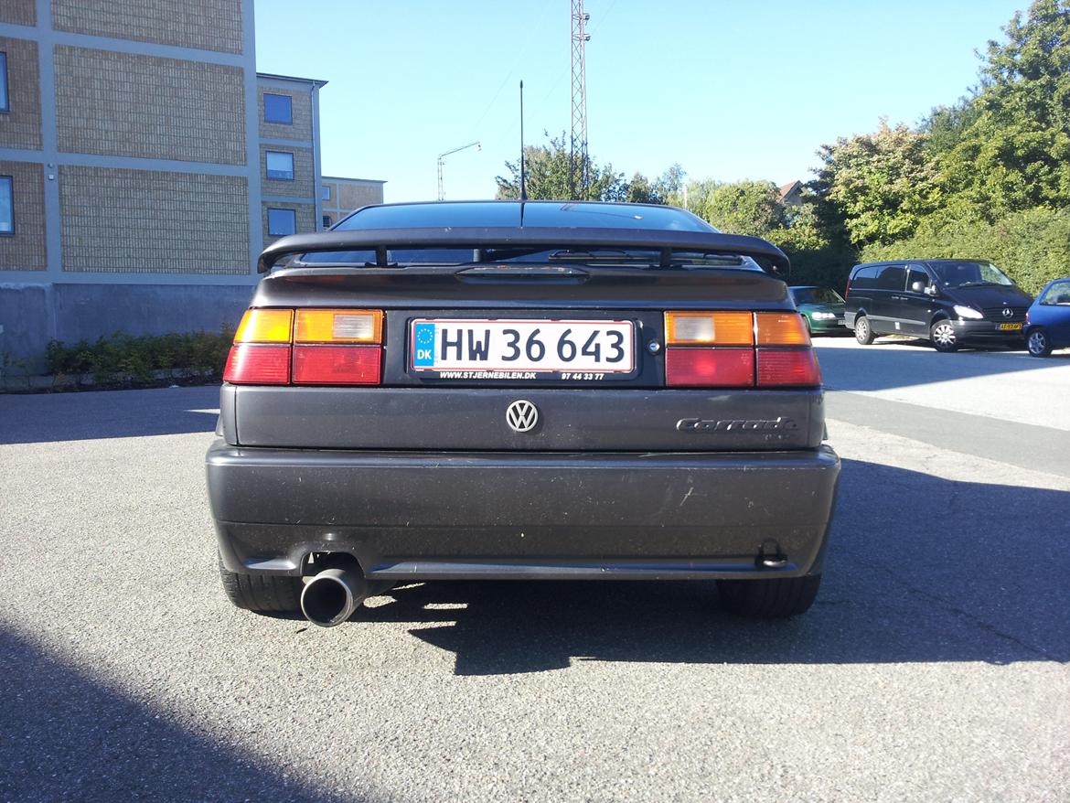 VW corrado 2,9 vr6 billede 9