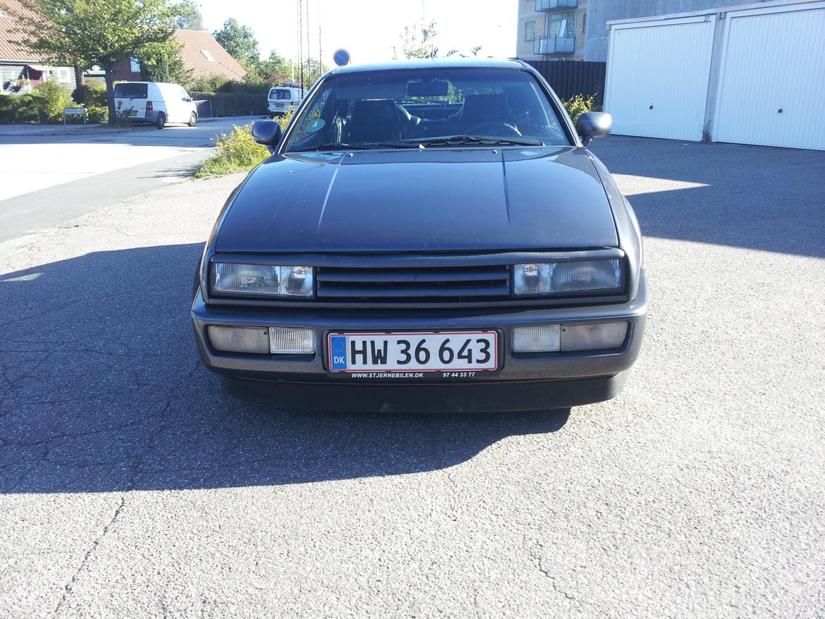 VW corrado 2,9 vr6 billede 10