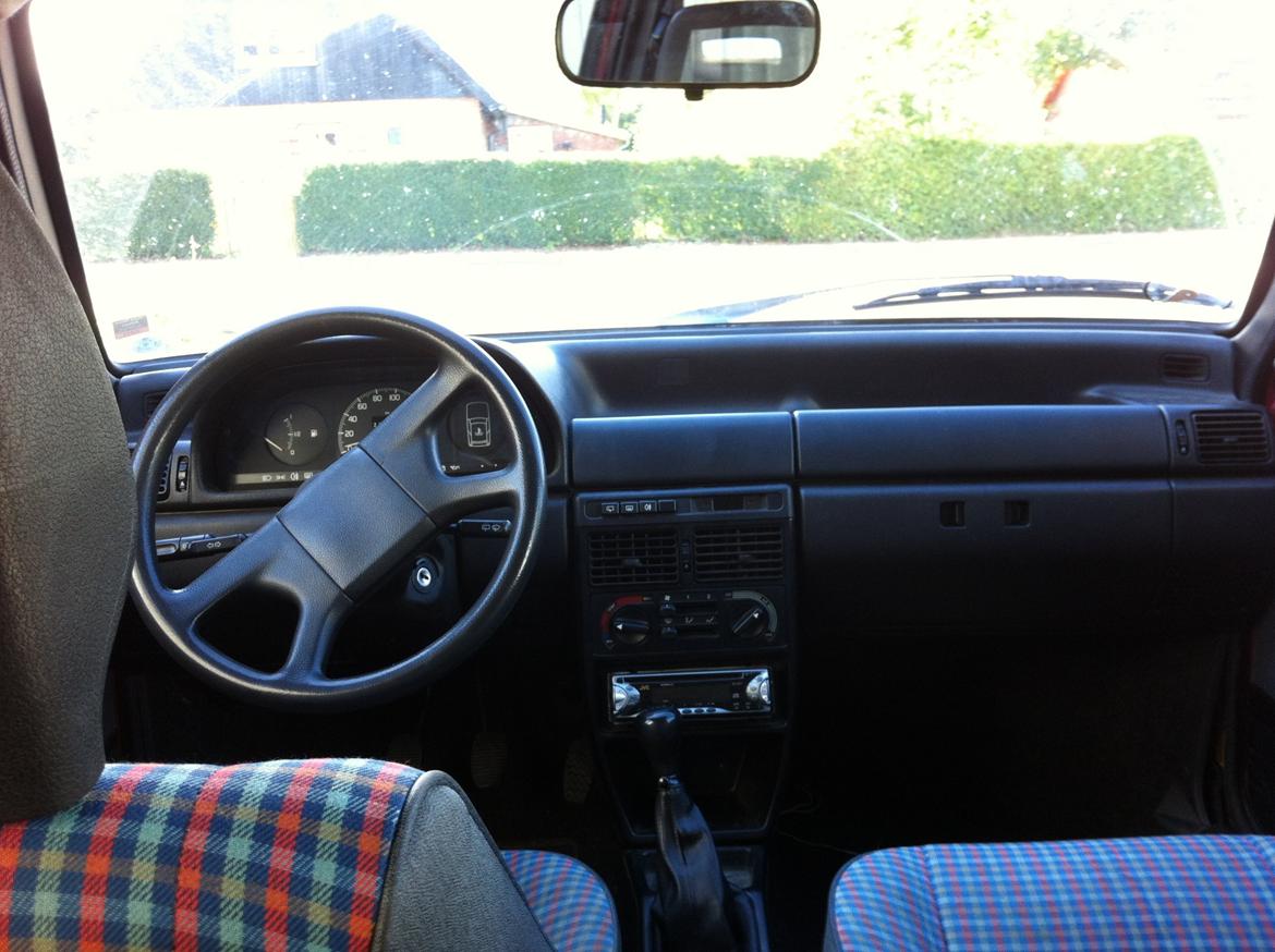 Fiat uno 1,0 ie vinter luderen R.I.P. billede 13