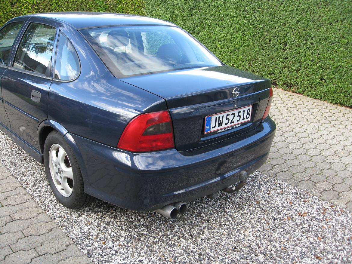 Opel Vectra B billede 2