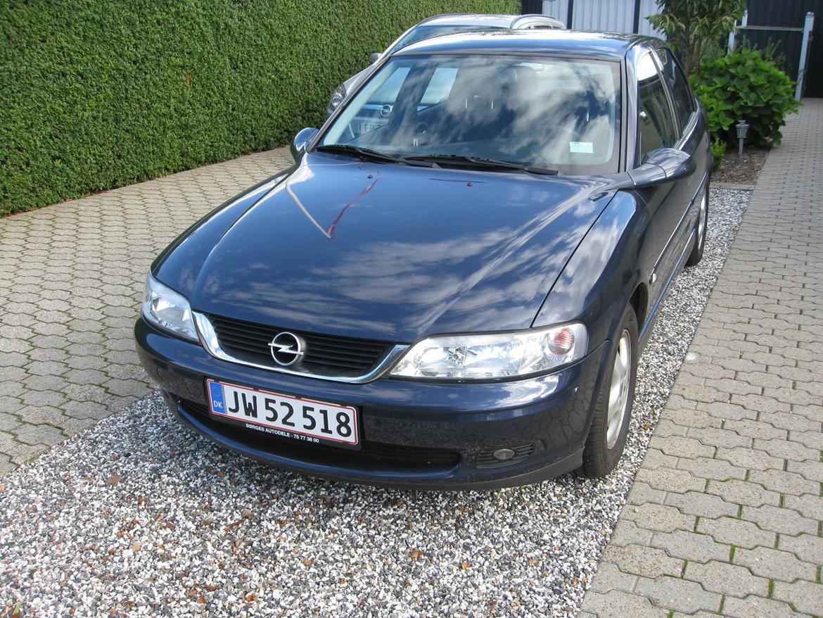 Opel Vectra B billede 3