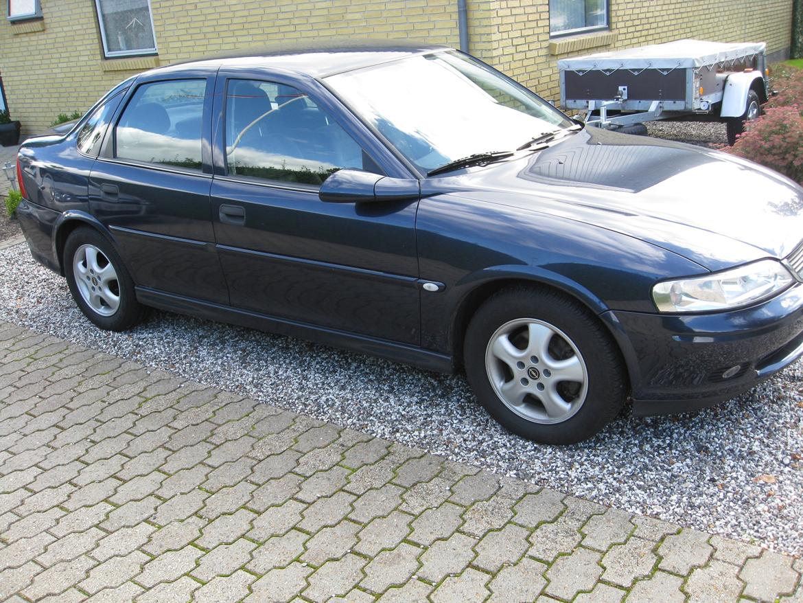 Opel Vectra B billede 4