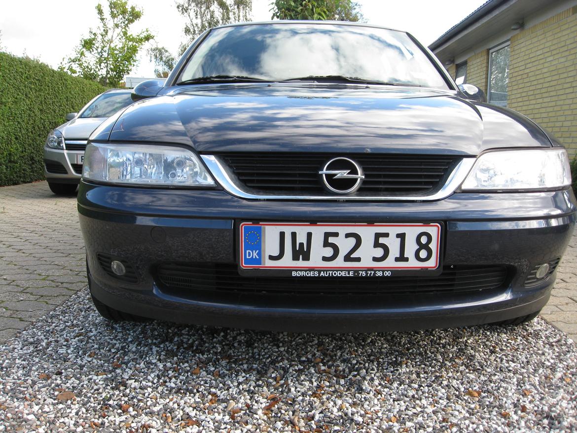 Opel Vectra B billede 5