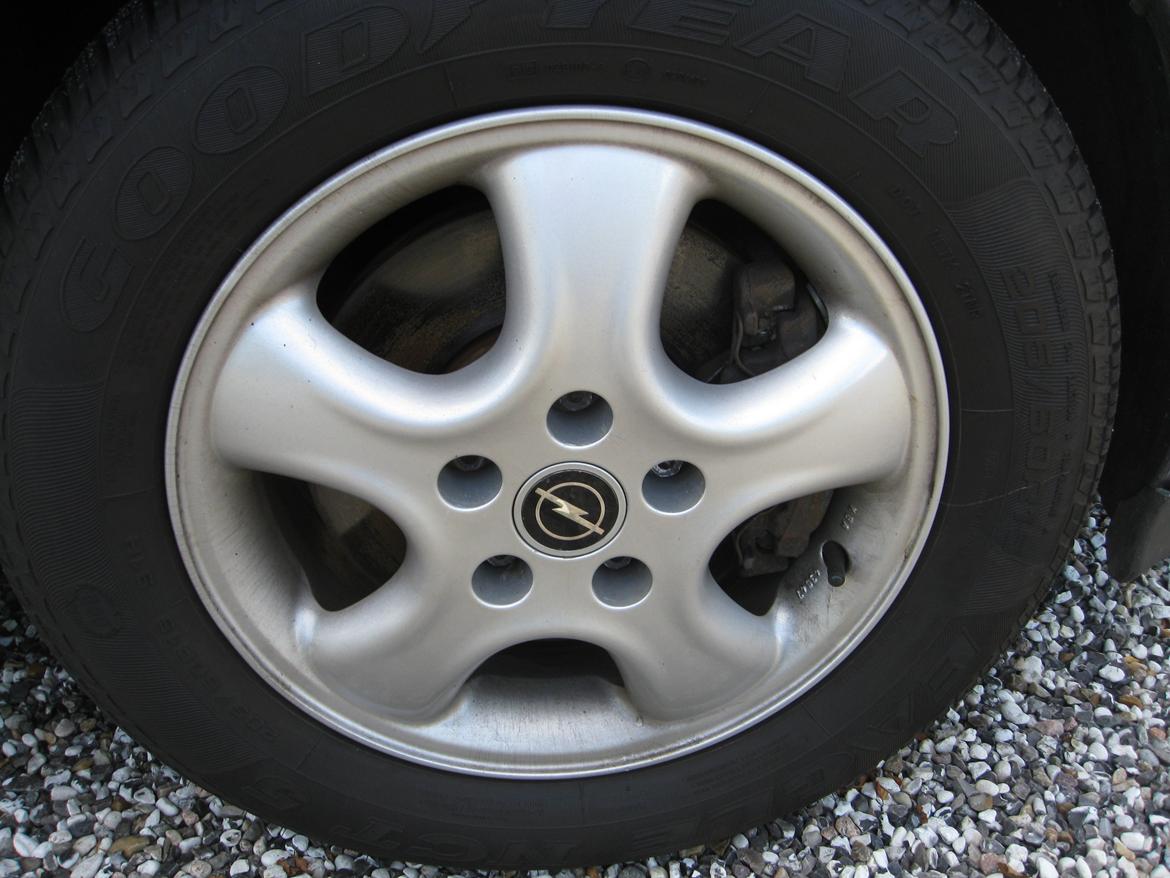 Opel Vectra B billede 6