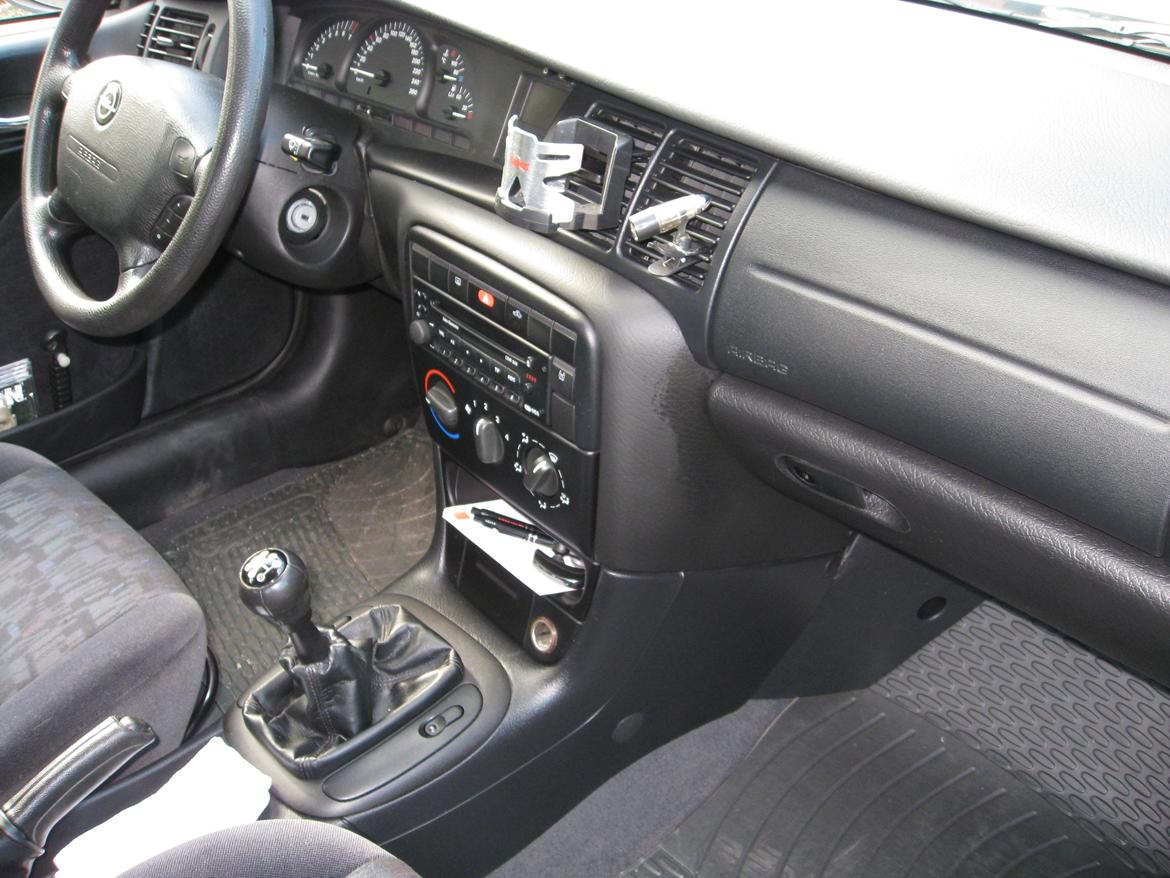 Opel Vectra B billede 7