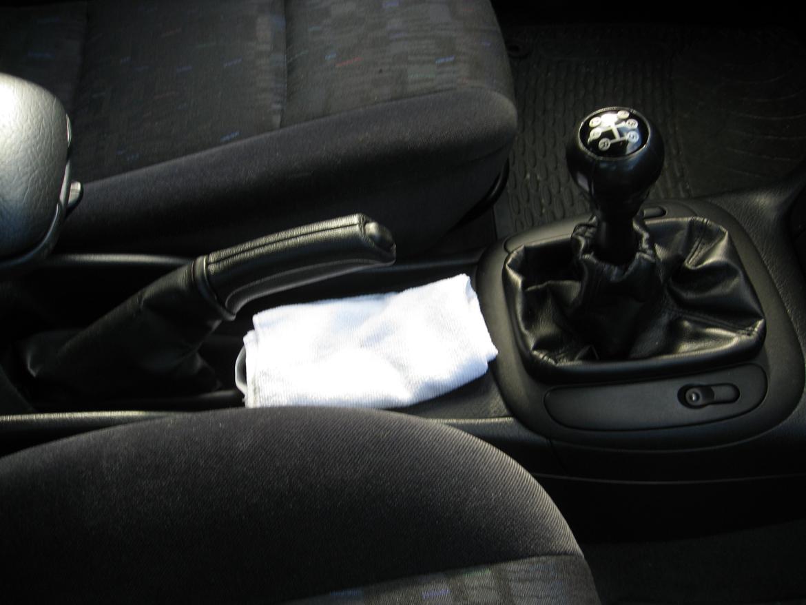 Opel Vectra B billede 8