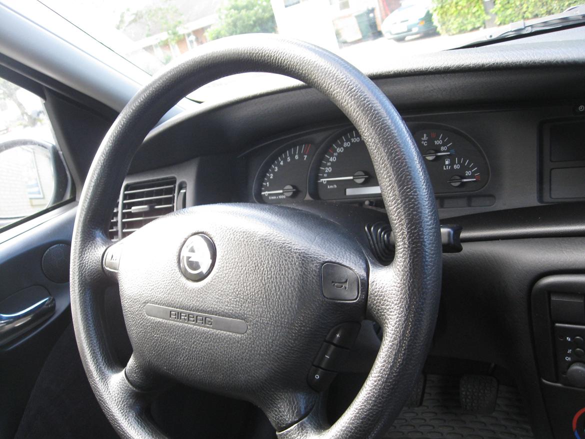 Opel Vectra B billede 9