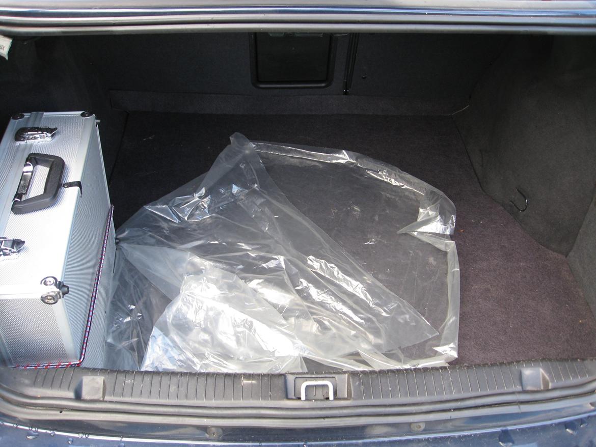 Opel Vectra B billede 10