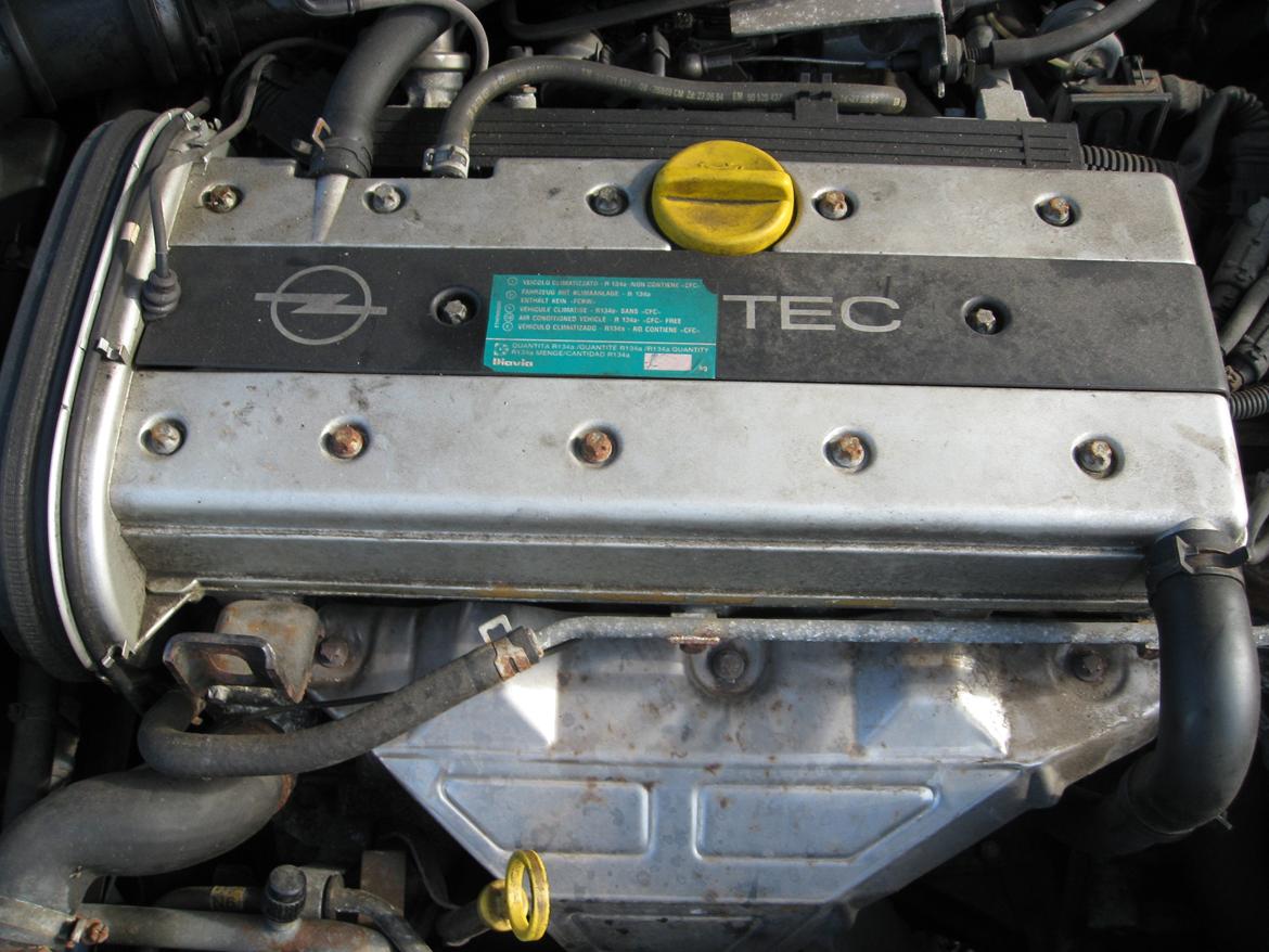 Opel Vectra B billede 11