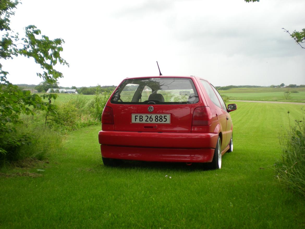 VW Polo 6N billede 2
