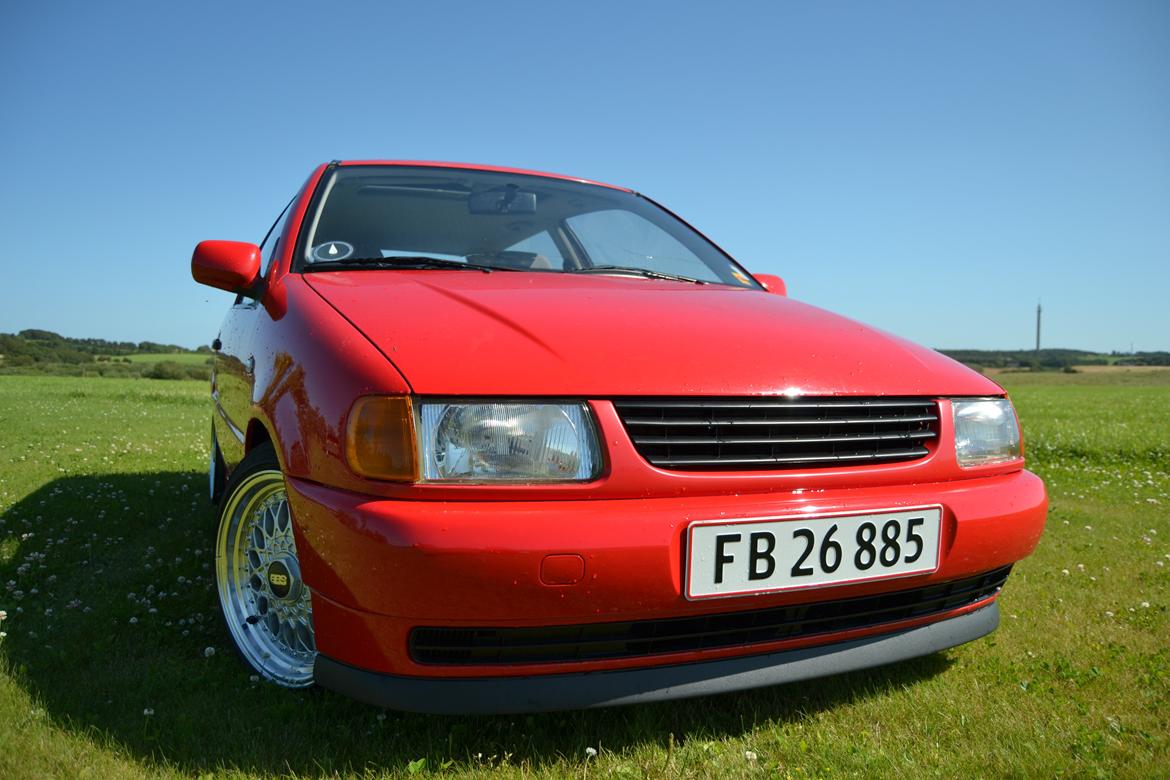 VW Polo 6N billede 1