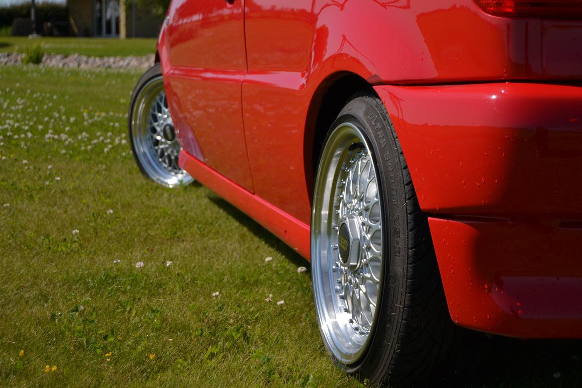 VW Polo 6N billede 10