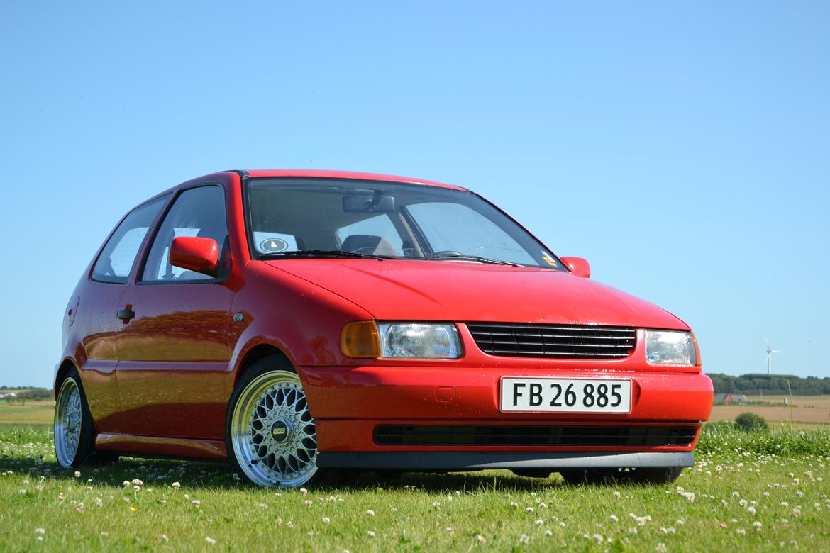 VW Polo 6N billede 11