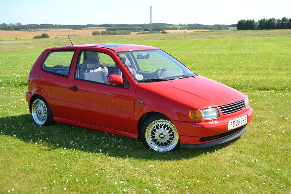 VW Polo 6N billede 12