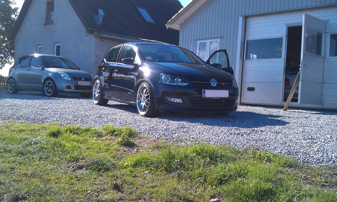 VW polo 6r tdi bmt billede 1