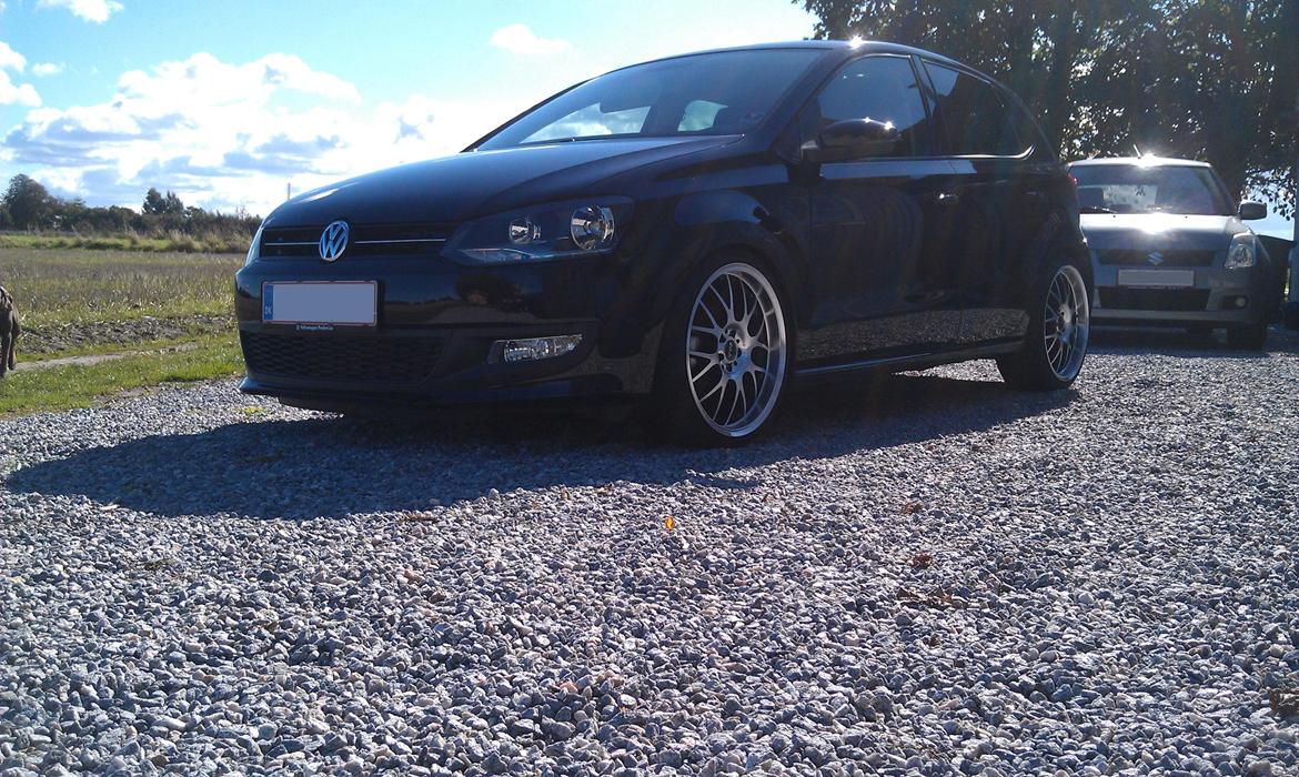 VW polo 6r tdi bmt billede 11