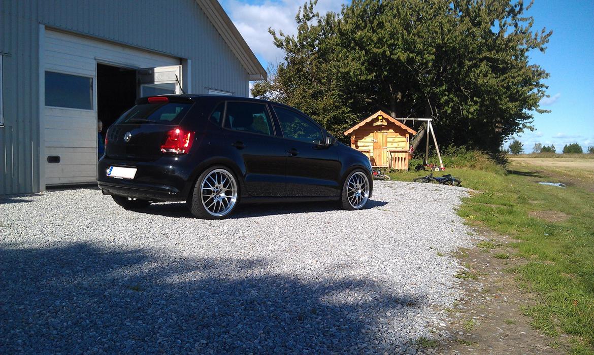 VW polo 6r tdi bmt billede 12