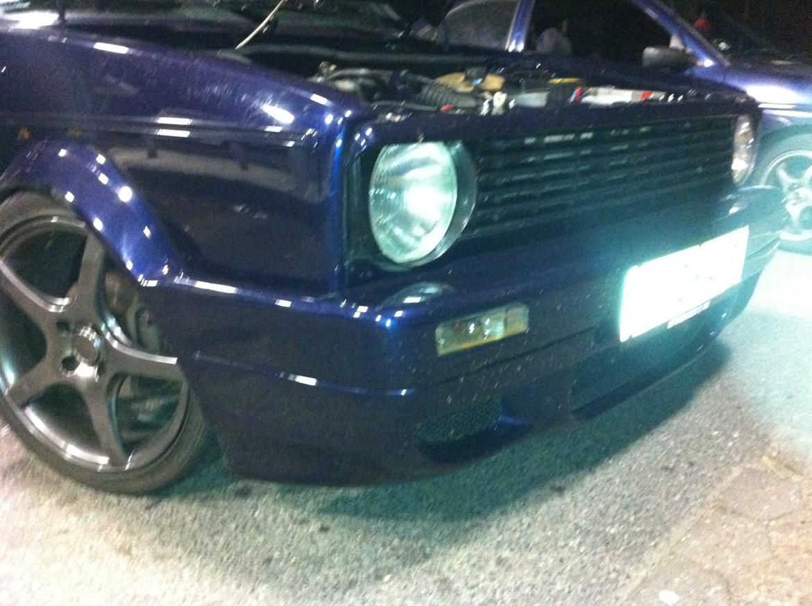 VW Golf 1 cabroilet billede 3