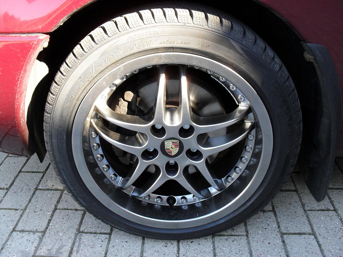 Ford galaxy 2,3 16v aut van (rødhætte) billede 7