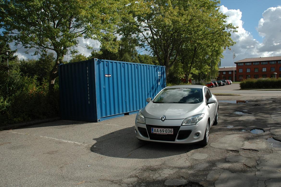 Renault Megane Coupe 2,0T 180 billede 4