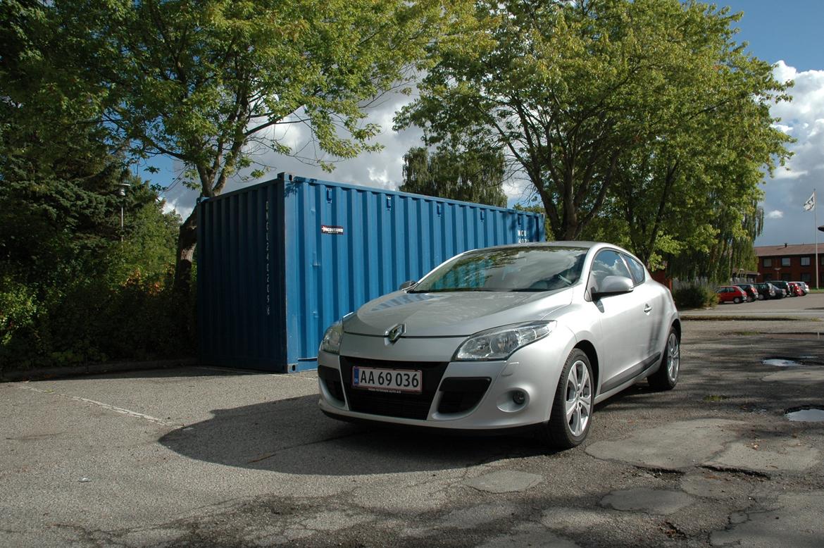 Renault Megane Coupe 2,0T 180 billede 5