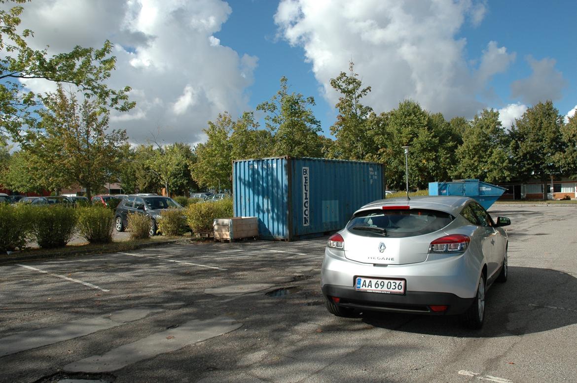 Renault Megane Coupe 2,0T 180 billede 6