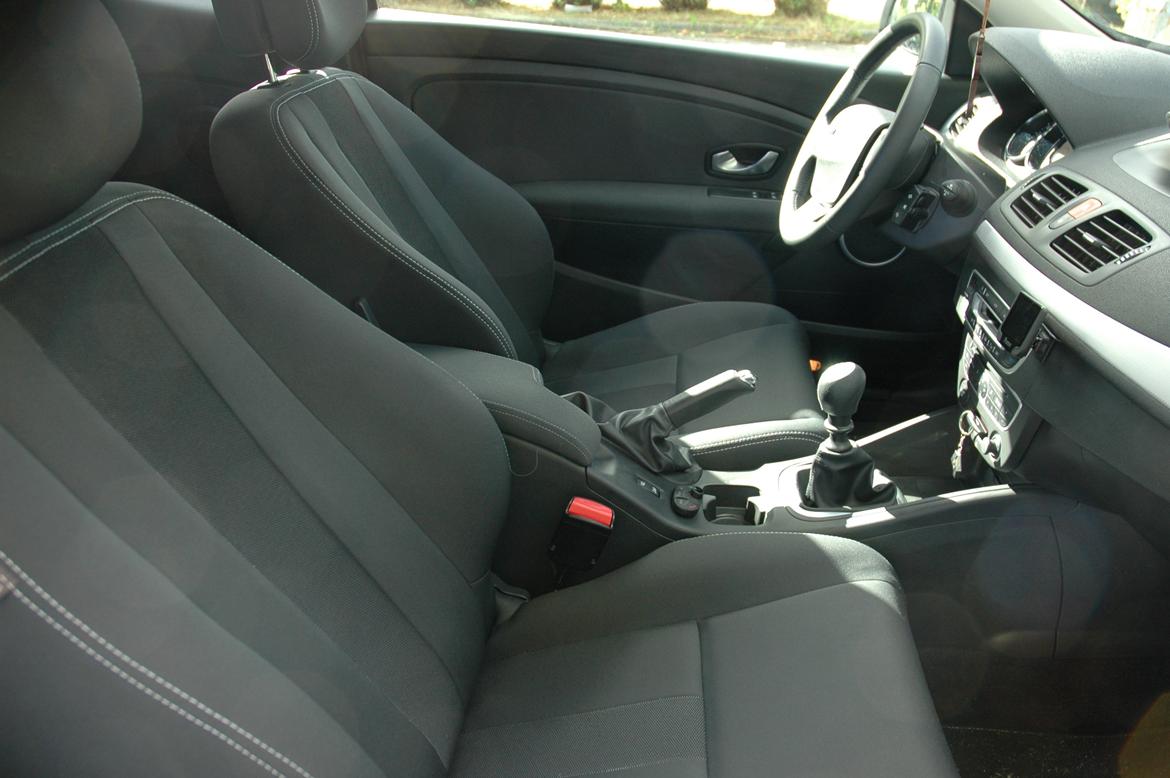 Renault Megane Coupe 2,0T 180 billede 8