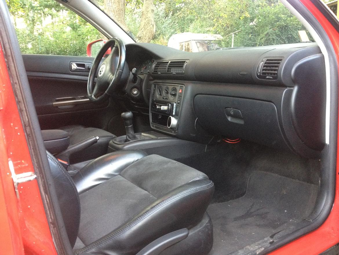 VW Passat billede 10