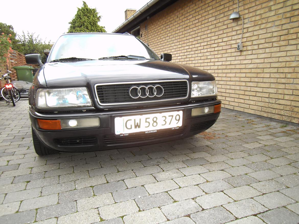 Audi 80 Avant 1,9 TDI billede 1
